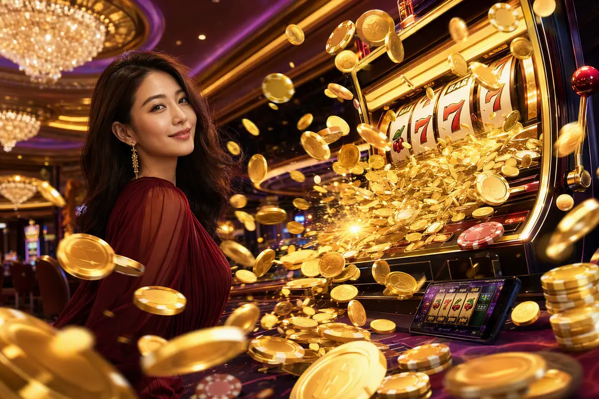 ppp321 Slots ဂိမ်းအမျိုးအစားစုံ